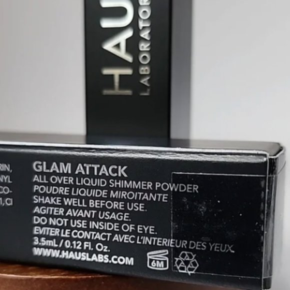 HAUS LABORATORIES Lady Gaga Glam Attack in Rye - Sephora - Brand New! - Picture 8 of 9